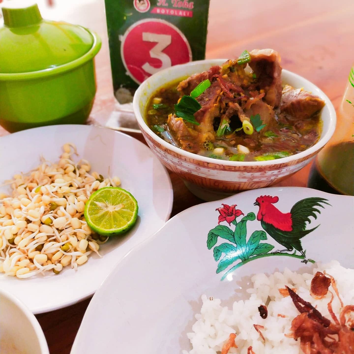 Rawon Sapi