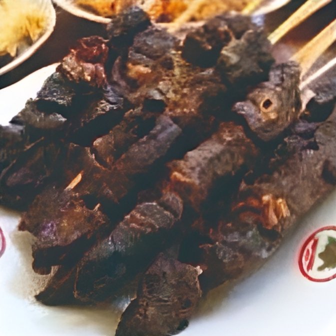 Sate Ati Ampela