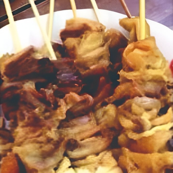 Sate Kikil Kulit