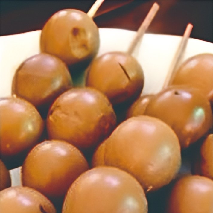 Sate Telur Puyuh