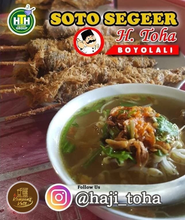 Soto Seger H. Toha